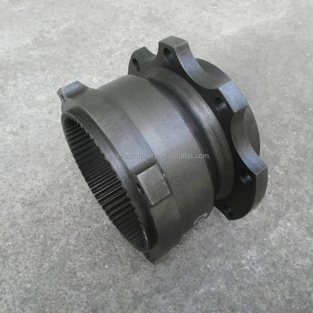 Steel Material E305.5 Excavator Swing Motor Oil Type E306 11/25t