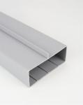 Customized Industrial PVC Cable Trunking Profiles