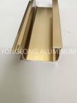 6063 6061 6060 Aluminium Kitchen Profile For Windows And Doors