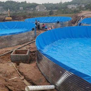 Wholesale 1mm 1.5mm HDPE Geomembrane Liner for Shrimp Pond Aquafarm After-sale Service Included from china suppliers