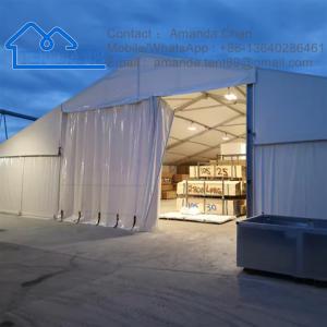 Wholesale Factory Price Outdoor PVC Canopy With Big Storage Tent For Warehouse And Garages For Sale from china suppliers