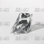 Dievar Metallization Automotive Injection Mold 2344 Reflector Lights For Cars