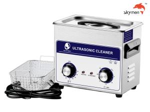 Wholesale 30min Timer 3.2L 120W Tabletop Ultrasonic Cleaner from china suppliers