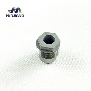 Wholesale Oil Drilling Tungsten Carbide Nozzles Wear Parts OEM Accepted from china suppliers
