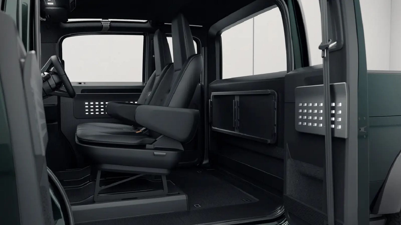 Canoo Truck