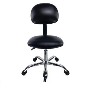 Wholesale Swivel Bar ESD Anti Static Lab Chair Lifting Pu Cleanroom Gas Lift from china suppliers