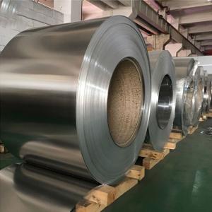 Wholesale 0.3mm Mirror Polished Stainless Steel Coil Metal Roll ASTM SS201 Steel Strip Coil from china suppliers