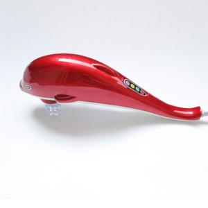 Wholesale Body Vibration Massager Gun Handheld Dolphin Massage Hammer from china suppliers