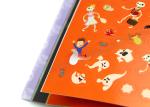 Children Personalised Sticker Book Printing Reward Incentive Activitiry