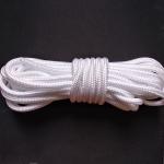 Diamond Double Braided Polypropylene Rope 6mm 5mm For Hill Climbing
