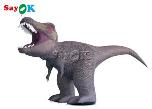 Wholesale Giant Inflatable Mascot Inflatable T-Rex Tyrannosaurus Dinosaur from china suppliers