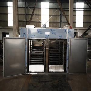 Wholesale 2300*1200*2000mm 2 Rack Hot Air Oven Dryer Fruits Tea Leaves Drying Machine from china suppliers