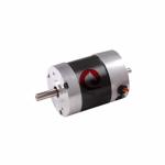 JQ57RBL NEMA23 57mm Round Brushless DC Electric Motor 36VDC 4000RPM 0.44N.M
