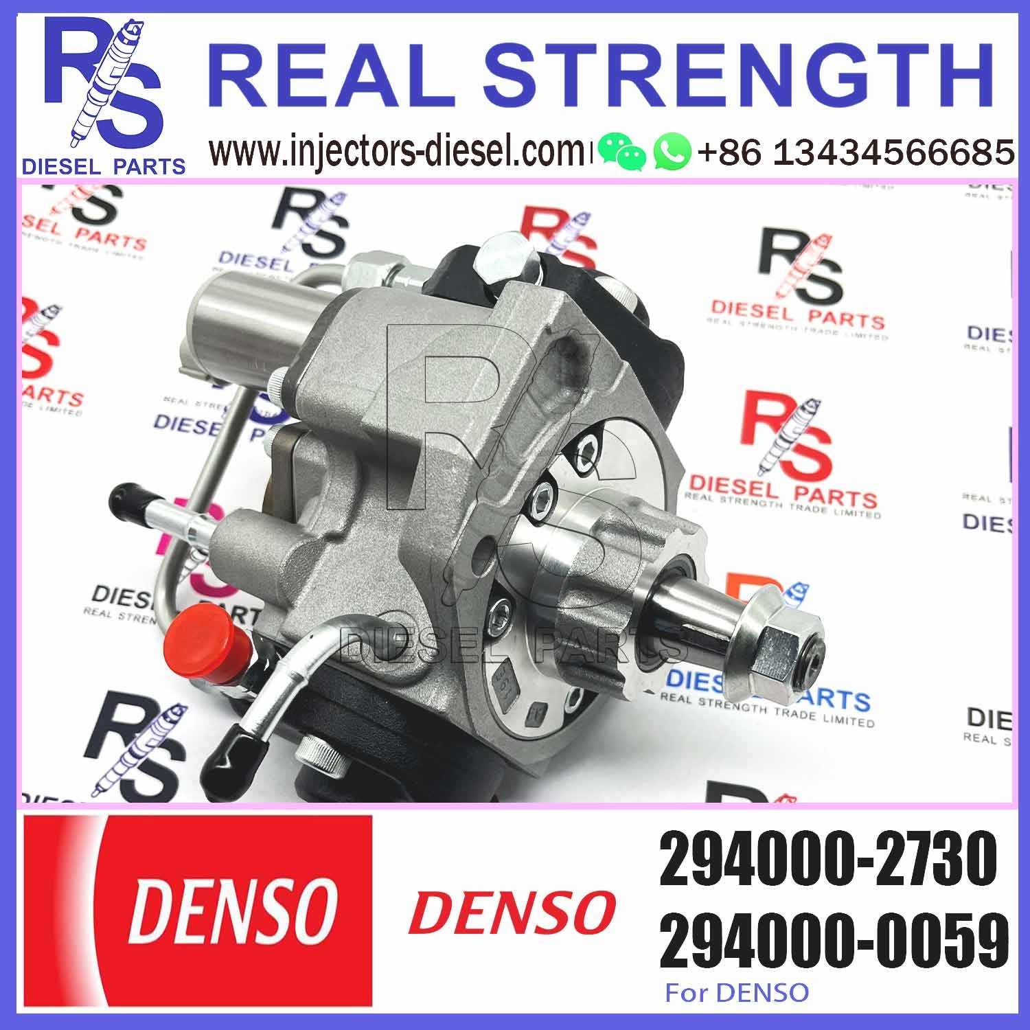 HP3 Common Rail Fuel Injection Pump 294000-2730 RE507959 Engine，DENSO PUMP 294000-2730 RE507959