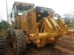 140k used cat motor grader for sale/14g 12g 140h motor grader for sale