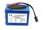 Sealed Lead Nihon Kohden Defibrillator Battery 12V 2900mAh For TEC-7531 ECG-9320