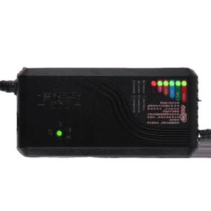 Wholesale Home Security System 12V 24V 36V 48V 7AH 12AH 20AH 30AH 40AH 50AH 60AH Lead Acid Battery Charger for Car E-Bike E-Scooter from china suppliers