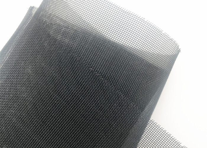 100% Pure Titanium Woven Wire Mesh / Woven Titanium Mesh Anti - Corrosive