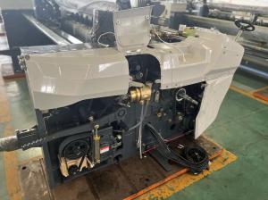 Wholesale Double Beam Textile Water Jet Weaving Machine Sulzer 1000RPM Speed from china suppliers