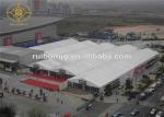 Outdoor Large Span Trade Show Tent Show Canopy Tent Use For Exhibition