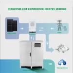 Commercial And Industrial Energy Storage Cabinet 50-200kwh Liquid Cooled
