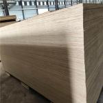 Sapele Core FSC 18mm 6mm 25mm Sapele Faced Plywood