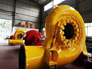 Wholesale Water Turbine Generator/Francis Hydro Turbine For Hydropower Equipment from china suppliers