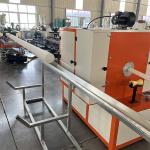 Large Diameter Corrugated Pipe Extrusion Line For Agriculture / Industry