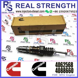 Wholesale QSK15 Diesel Engine Common Rail Fuel Injector 4914537 3973059 3975929 4010642 4026222 4061851 4062568 from china suppliers