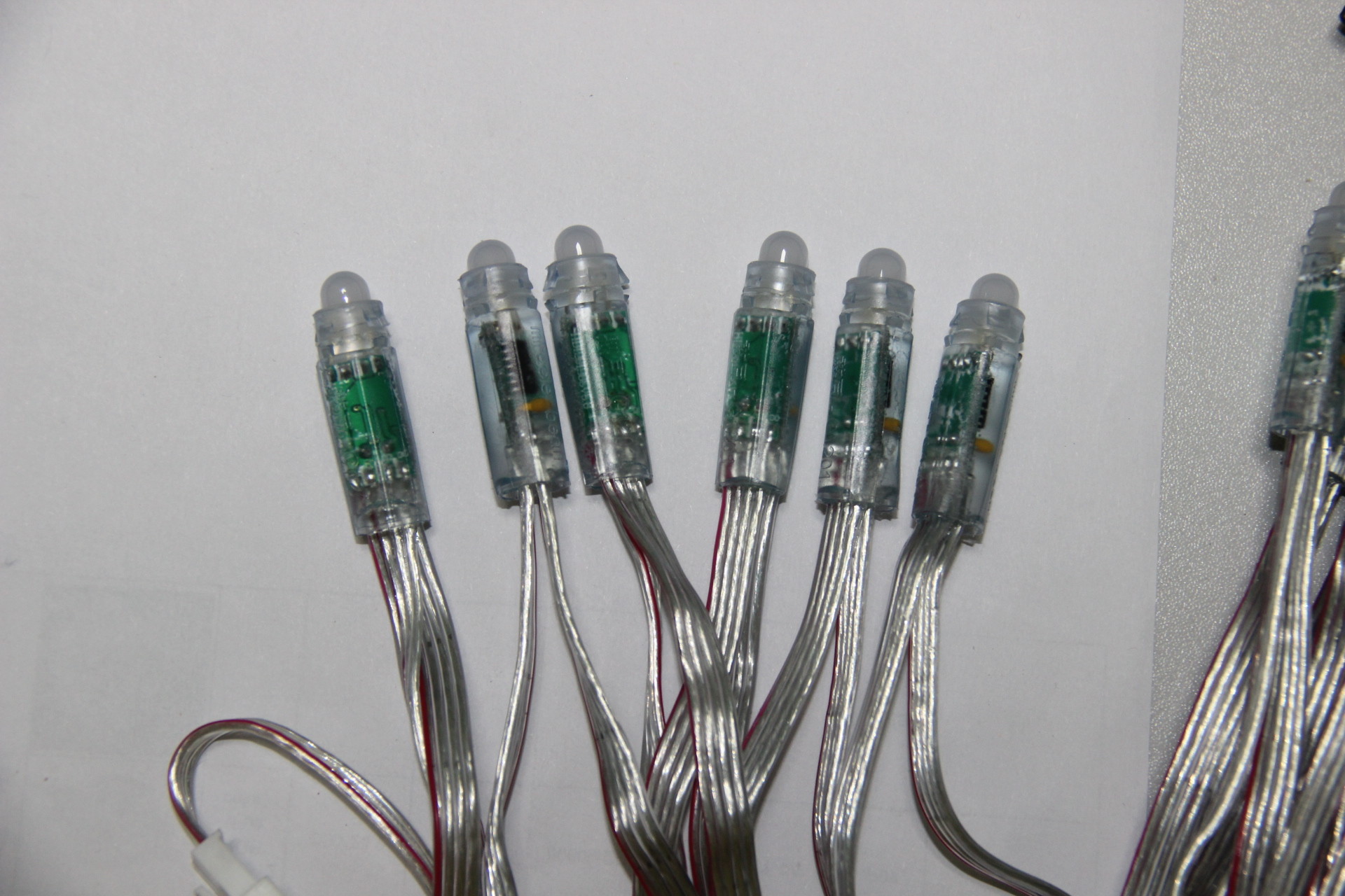WS2811 RGB LED Pixel Light LED LPD 6803 Used In Amusement Park