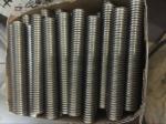 UNS N05500 DIN2.4375 Nickel Alloy Fasteners Monel K 500 Bolt With Hex / Square /