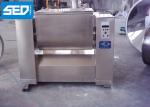 Pharma Chemical Food Industrial Powder Mixer For Powder Moisture Material
