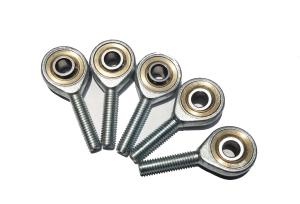 Wholesale Internal Stainless Steel Ball Joint Rod Ends , Threaded Ball Joint Ends Industrial from china suppliers