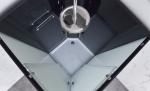 35''X35''X75'' Bathroom Shower Cubicle Aluminum Frame