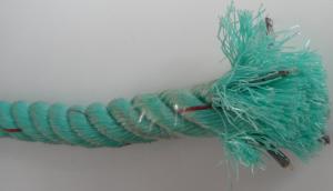 Wholesale 3 Strand Lead Core Rope Fishing Rope Polyolefin Fiber Lead Chain from china suppliers