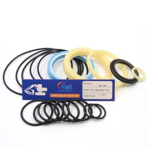 Wholesale HM360 Mechanical Seal Repair Kit NBR Material For Rock Breaker from china suppliers