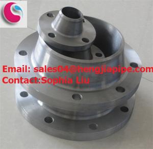 Wholesale Weld neck RF flanges from china suppliers
