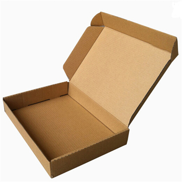 Recycled Corrugated Posting Parcel Package Box