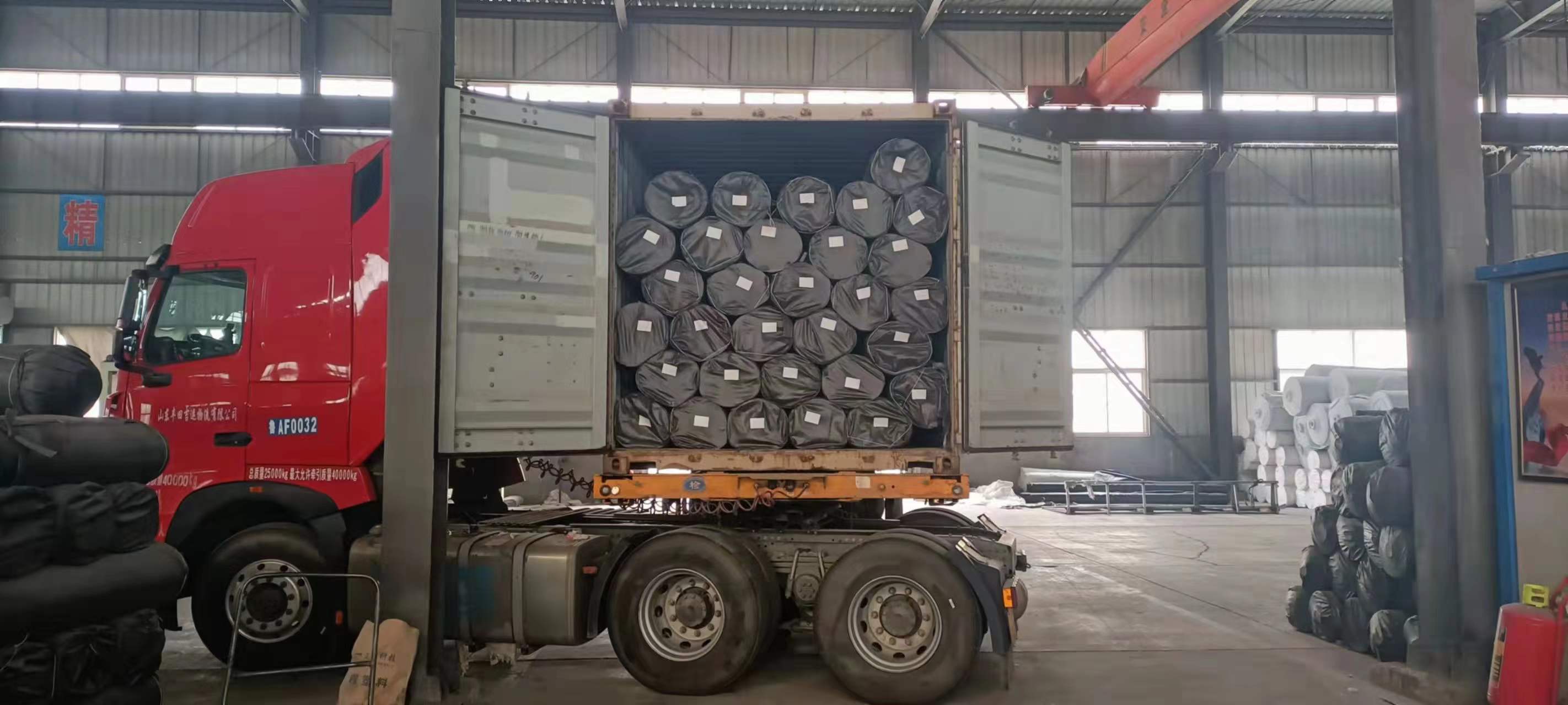 Industrial Design 0.2-3mm Blue Geomembrane Swimming Pool Liner for Onsite Inspection