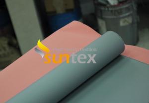 Wholesale Silicone Coated Fiberglass Cloth Waterproof Fire Resistant Bag For Anti Explosion Battery from china suppliers