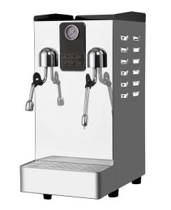 Wholesale Stainless Steel Steam Milk Frother 5.25L Automatic For Hot Water / Steam from china suppliers