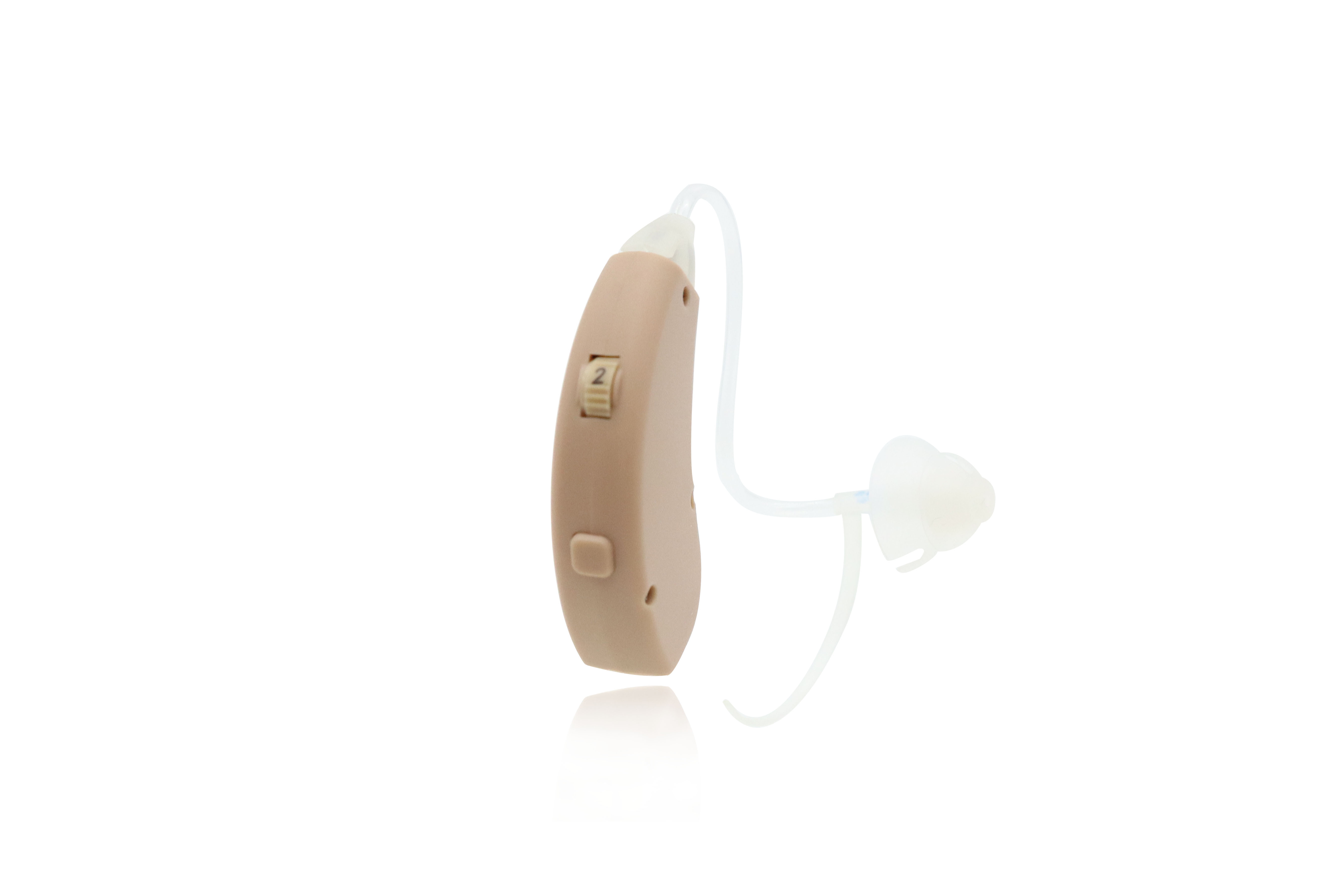 OEM Digital Hearing Aids Retone Hearing Amplifier With Noise Reduction