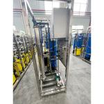 300kg Capacity Reverse Osmosis Water Treatment System for Water Desalination