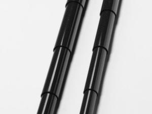 Wholesale Conical Type 3K Carbon Fiber Telescopic Tubes / Rod Use In Ship Mast from china suppliers