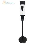 1.5m Automatic Hand Sanitizer Dispenser Stand SGS certificated