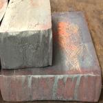 Solid Solution 310 Forged Shaft