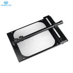Big Size Square Under Vehicle Inspection Mirror For Truck / Van / Carriage