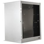 BV Sheet Metal Fabrication Service , Bent Sheet Metal Enclosure Ra3.2
