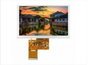 Wholesale 1200 Nits Sunlight Readable TFT LCD Module 5 Inch For Outdoor Kiosk from china suppliers