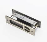 Zinc Alloy Anti Corrosion Metal Sliding Door Locks High Grade